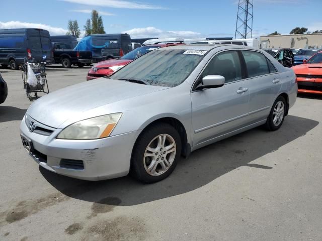 2007 Honda Accord EX