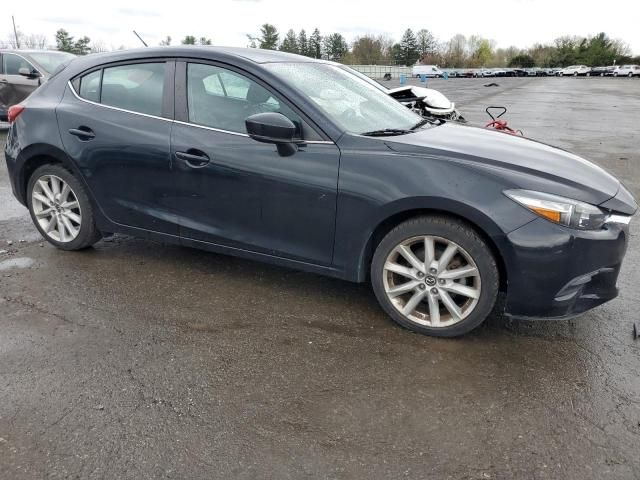 2017 Mazda 3 Touring