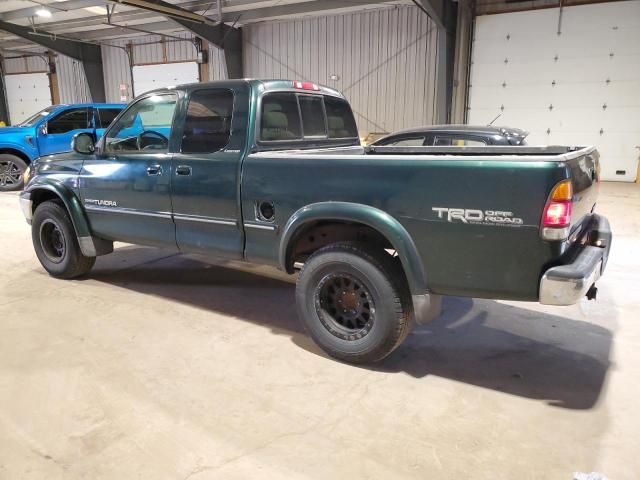 2002 Toyota Tundra Access Cab Limited