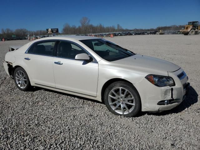 2011 Chevrolet Malibu LTZ