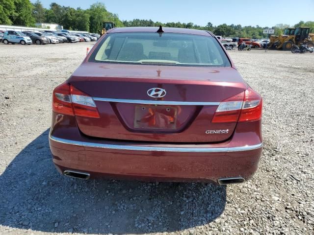 2012 Hyundai Genesis 3.8L