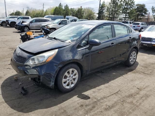 2013 KIA Rio LX