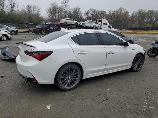 2021 Acura ILX Premium A-Spec