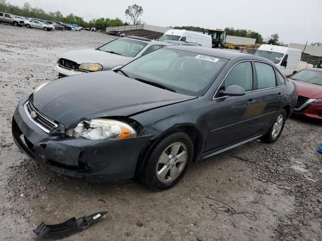 2011 Chevrolet Impala LT