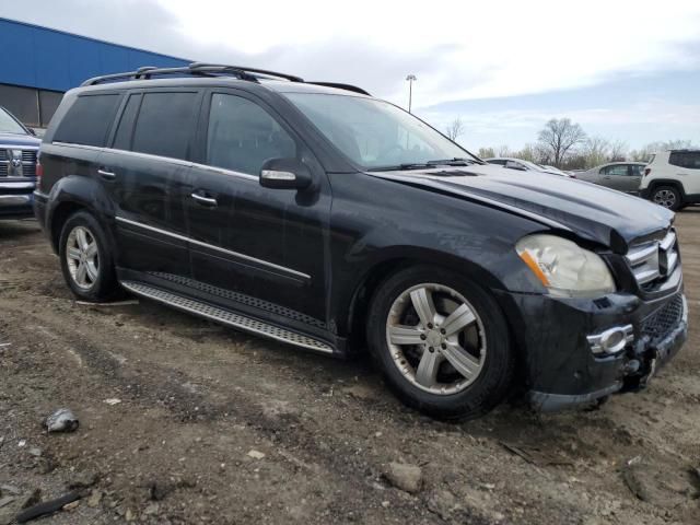 2008 Mercedes-Benz GL 450 4matic