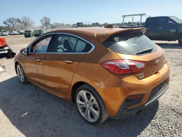 2017 Chevrolet Cruze Premier