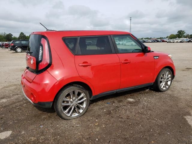 2017 KIA Soul +