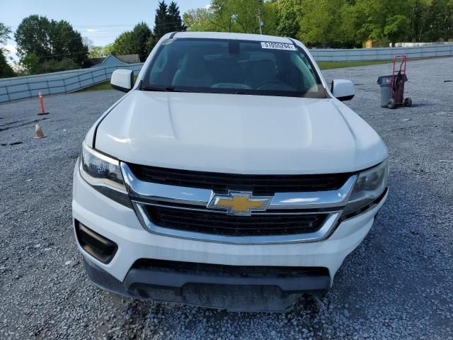 2017 Chevrolet Colorado