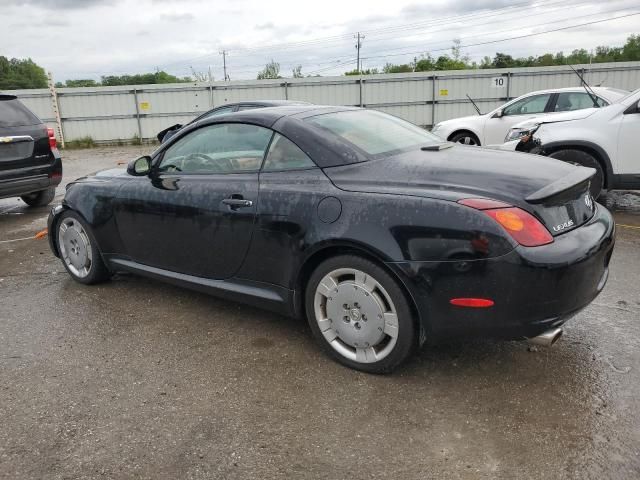 2002 Lexus SC 430