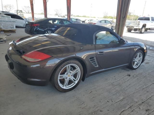 2011 Porsche Boxster