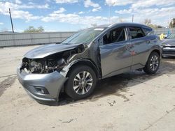 Salvage cars for sale from Copart Littleton, CO: 2015 Nissan Murano S
