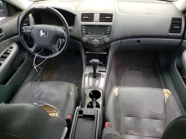 2005 Honda Accord Hybrid