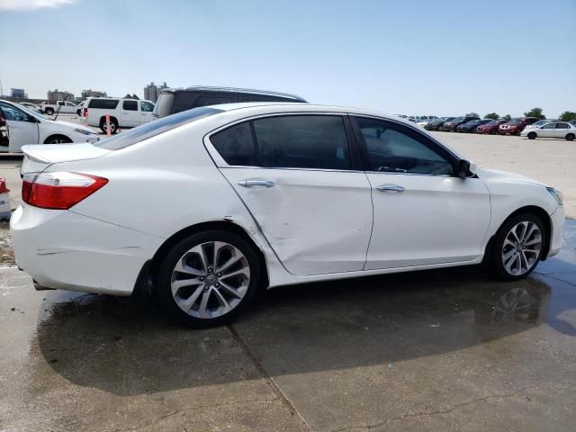 2013 Honda Accord Sport