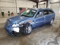 Salvage cars for sale at Avon, MN auction: 2007 Chrysler Pacifica Touring