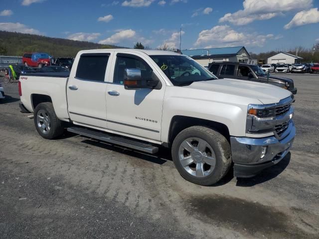 2016 Chevrolet Silverado K1500 LTZ