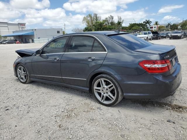 2011 Mercedes-Benz E 350