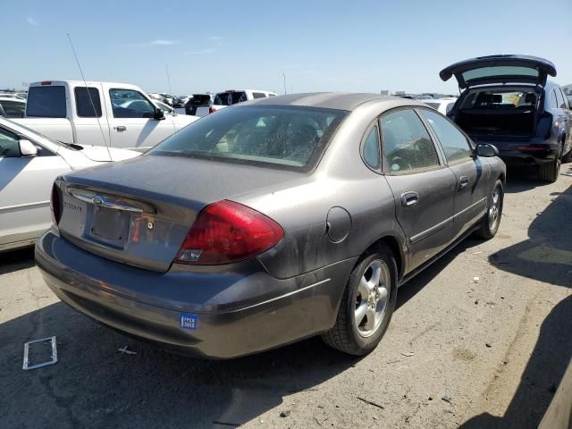 2002 Ford Taurus SE