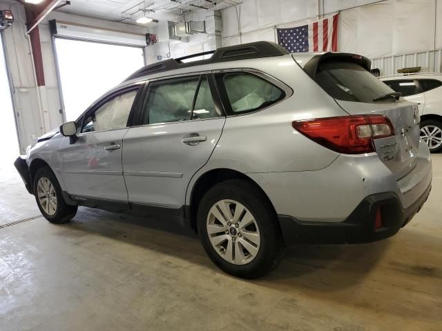 2018 Subaru Outback 2.5I