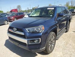 Toyota Vehiculos salvage en venta: 2015 Toyota 4runner SR5