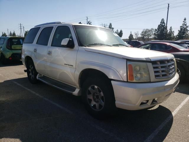 2003 Cadillac Escalade Luxury