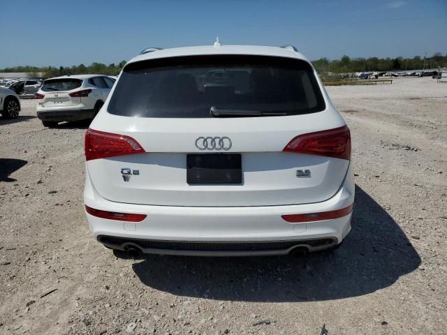 2012 Audi Q5 Premium Plus