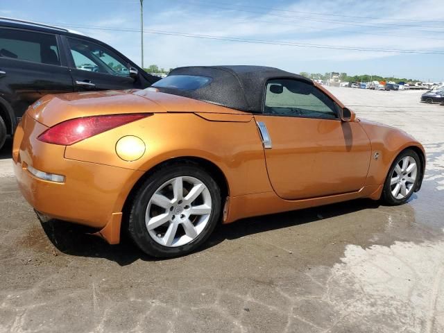 2004 Nissan 350Z Roadster