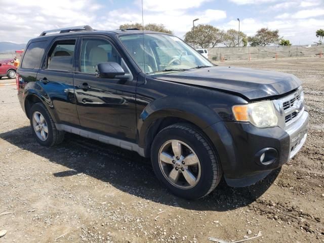 2009 Ford Escape Limited