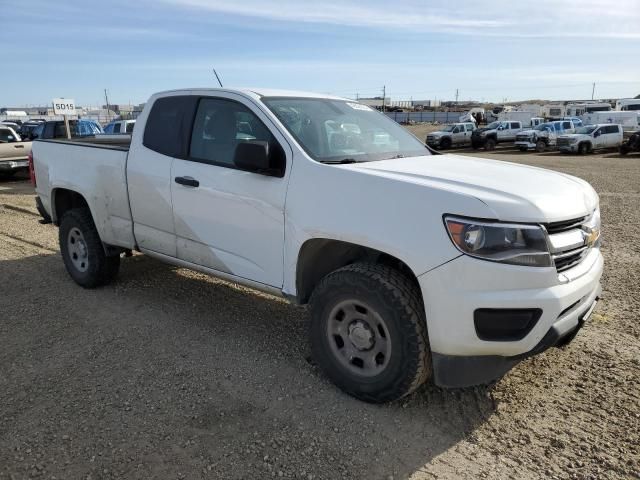 2016 Chevrolet Colorado