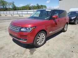 2014 Land Rover Range Rover HSE for sale in Spartanburg, SC