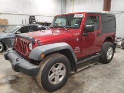 2012 Jeep Wrangler Sport for sale in Milwaukee, WI