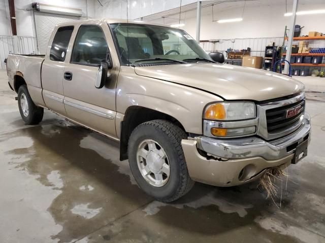 2004 GMC New Sierra K1500