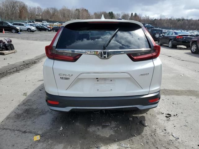 2020 Honda CR-V EXL