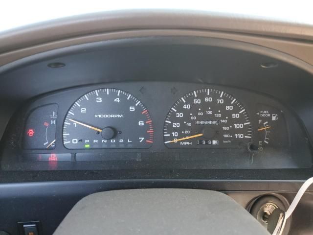 1998 Toyota 4runner Limited