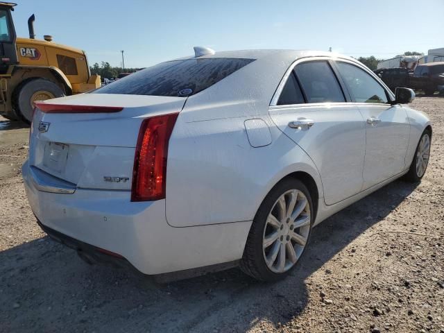 2015 Cadillac ATS Luxury