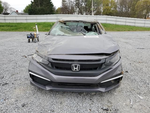 2021 Honda Civic LX