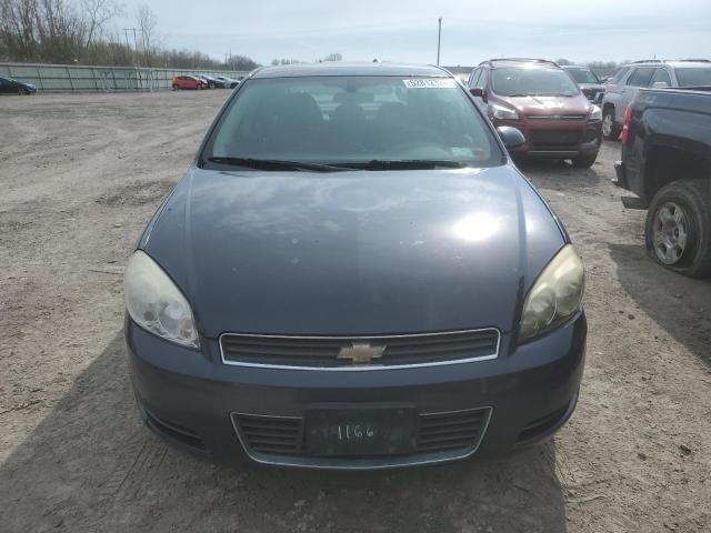 2009 Chevrolet Impala Police