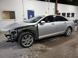 Salvage cars for sale from Copart Blaine, MN: 2013 Lincoln MKZ