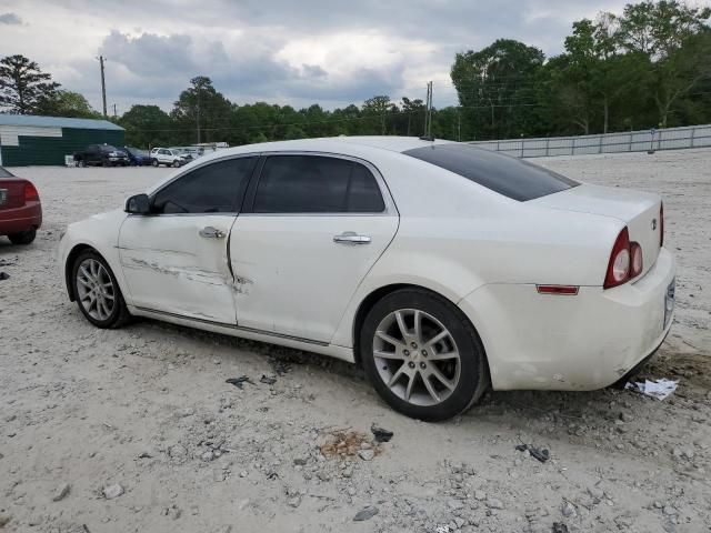 2010 Chevrolet Malibu LTZ