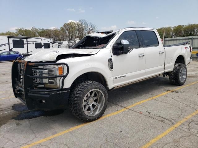 2019 Ford F350 Super Duty