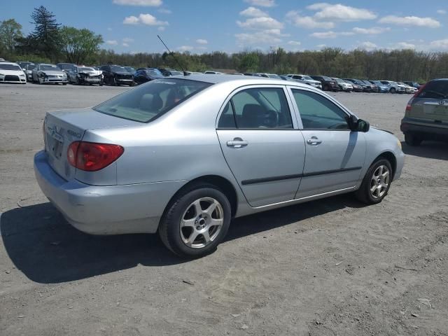 2006 Toyota Corolla CE