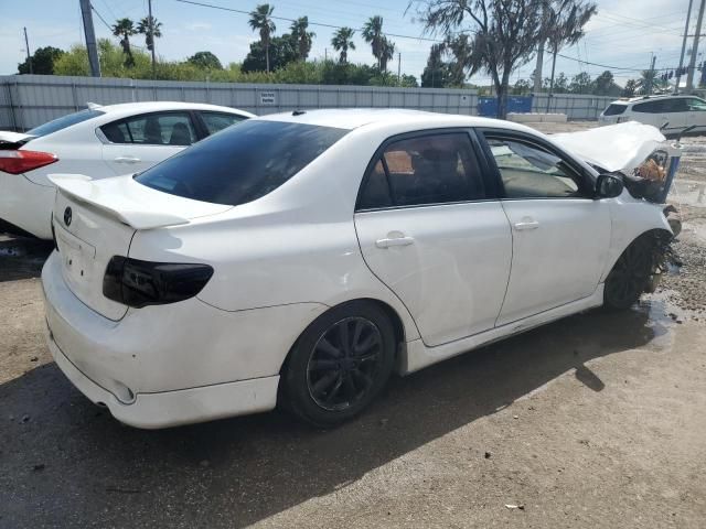 2010 Toyota Corolla Base