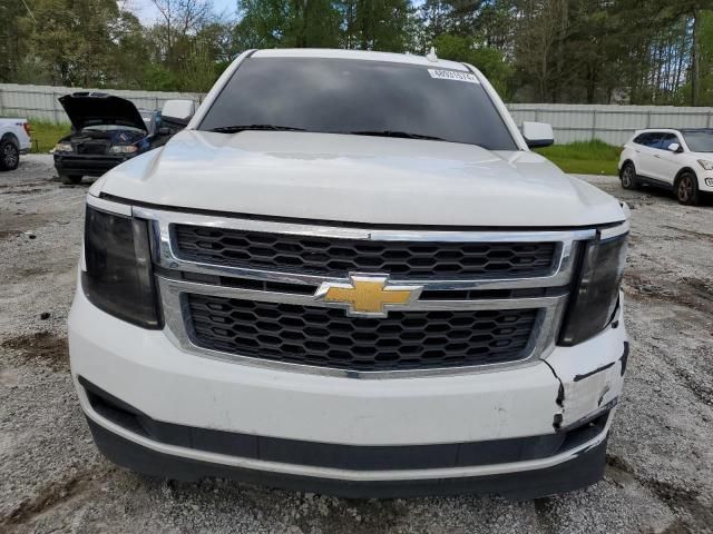 2018 Chevrolet Tahoe C1500 LT