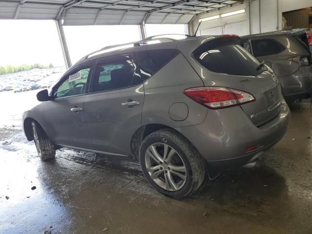 2012 Nissan Murano S