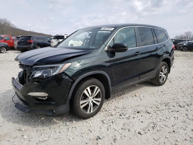 2018 Honda Pilot EX