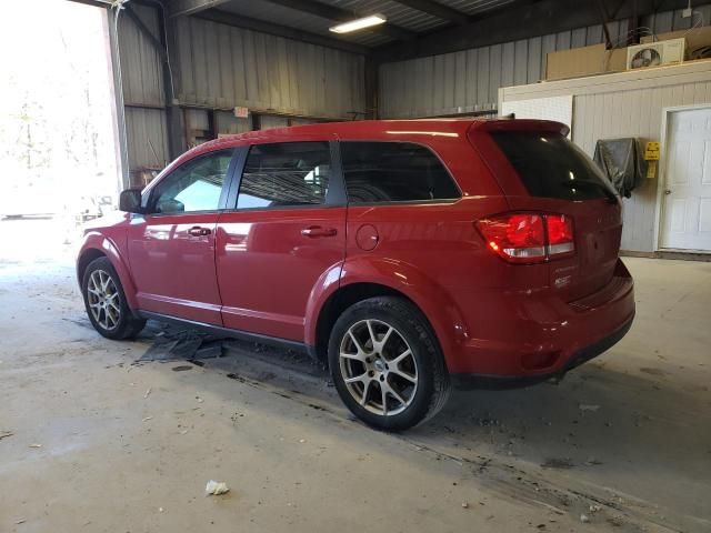 2019 Dodge Journey GT