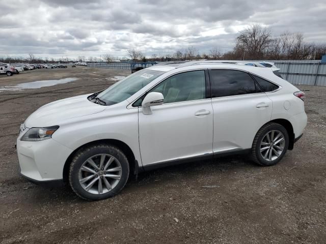 2015 Lexus RX 350 Base