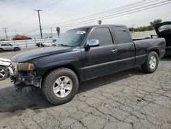 Salvage cars for sale at Colton, CA auction: 2006 GMC New Sierra C1500