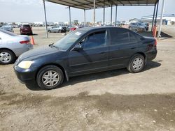 Honda salvage cars for sale: 2003 Honda Civic LX