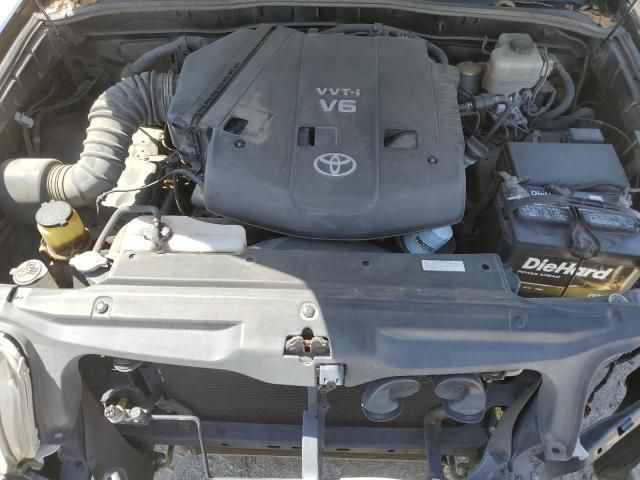 2007 Toyota 4runner SR5