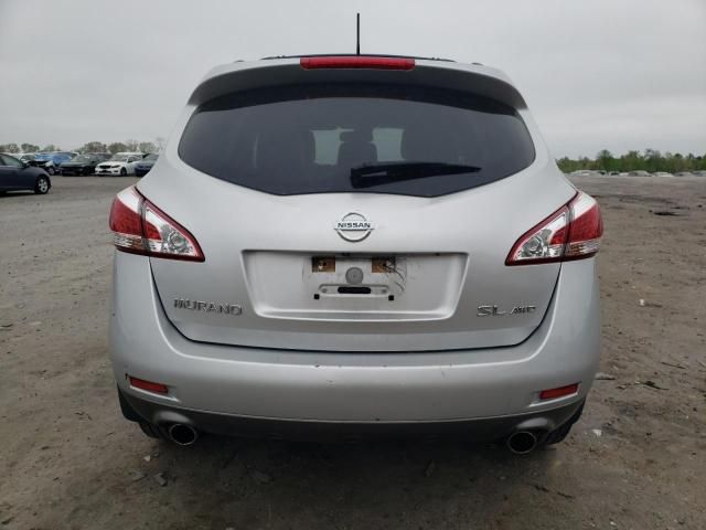 2012 Nissan Murano S